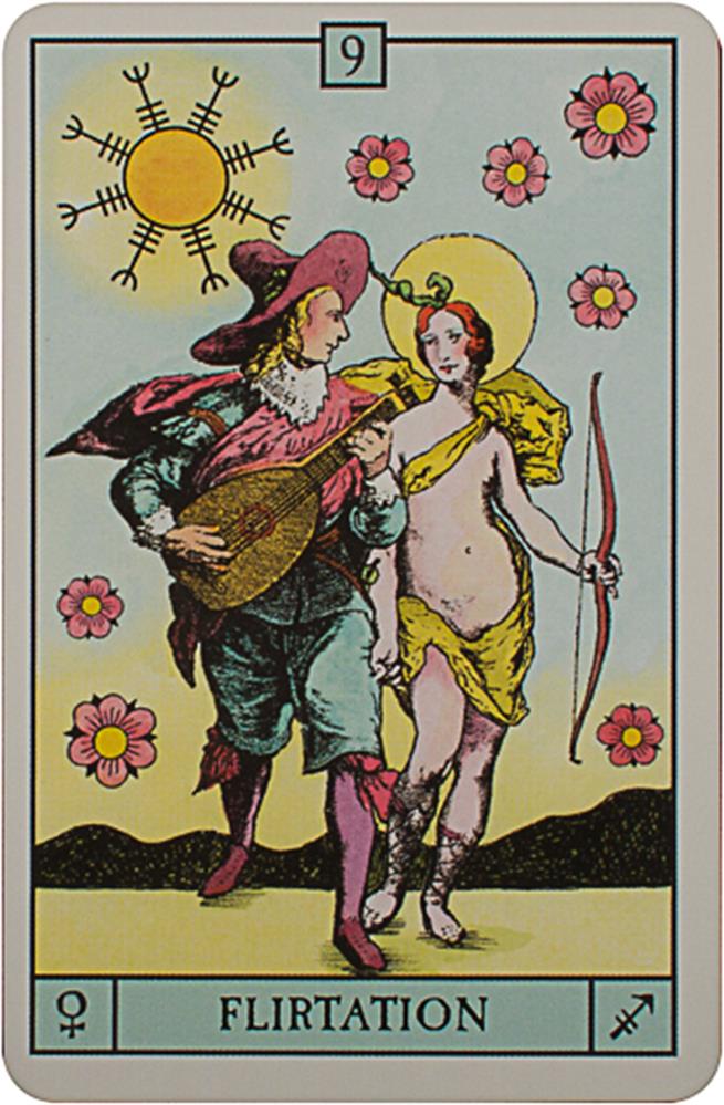 Oracle of the Radiant Sun