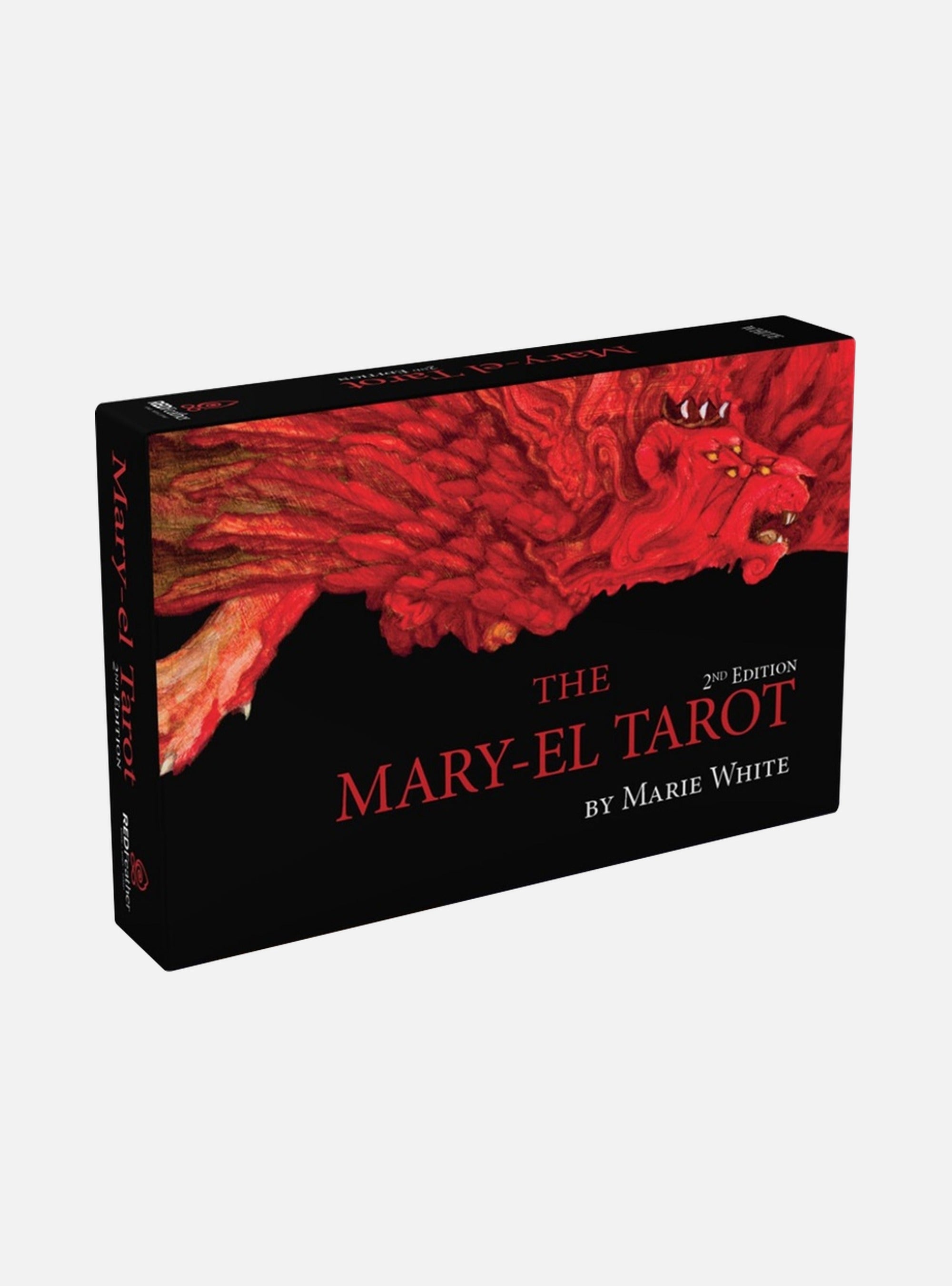 The Mary-El Tarot