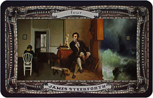 The Charles Dickens Tarot