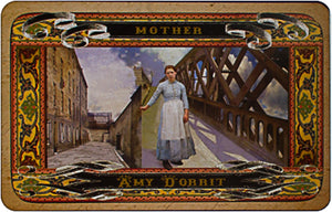 The Charles Dickens Tarot