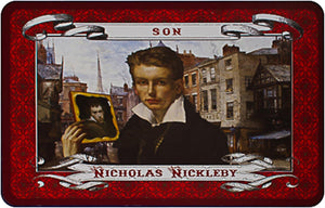 The Charles Dickens Tarot