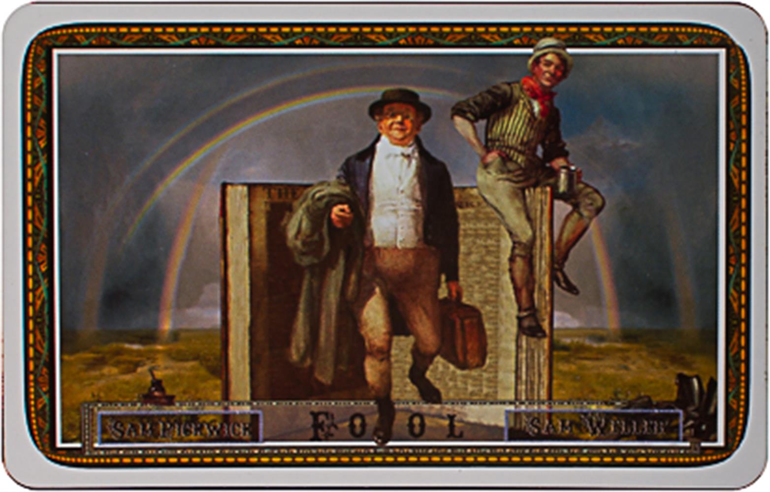 The Charles Dickens Tarot
