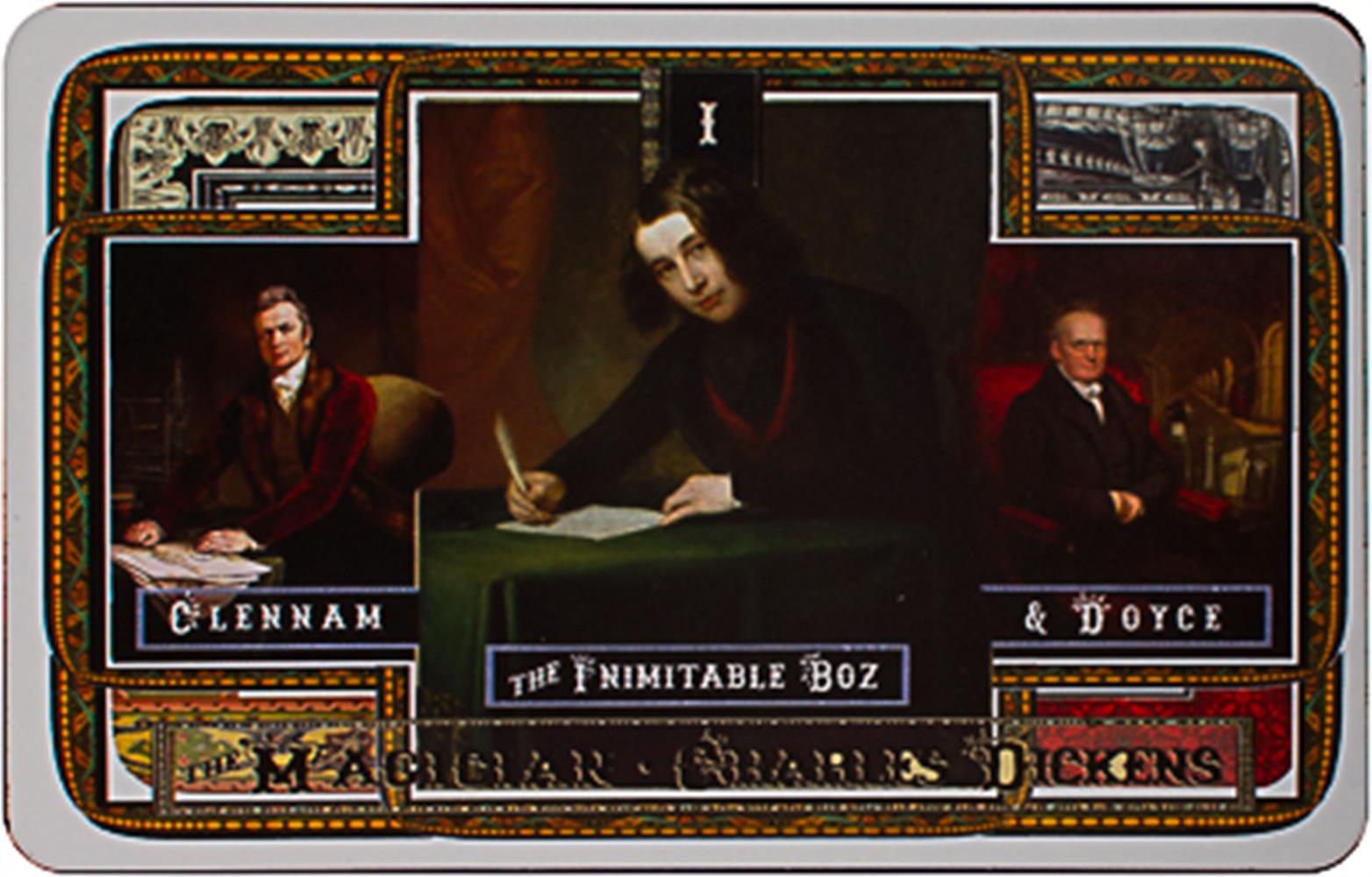 The Charles Dickens Tarot