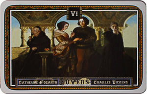 The Charles Dickens Tarot