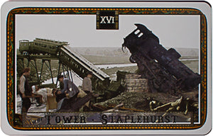 The Charles Dickens Tarot