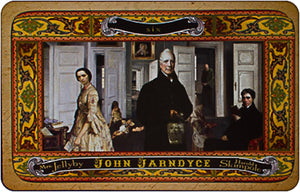 The Charles Dickens Tarot