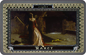 The Charles Dickens Tarot