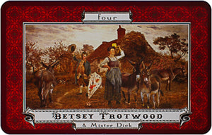The Charles Dickens Tarot