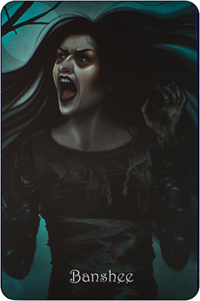 The Witch's Oracle, 2nd Edition