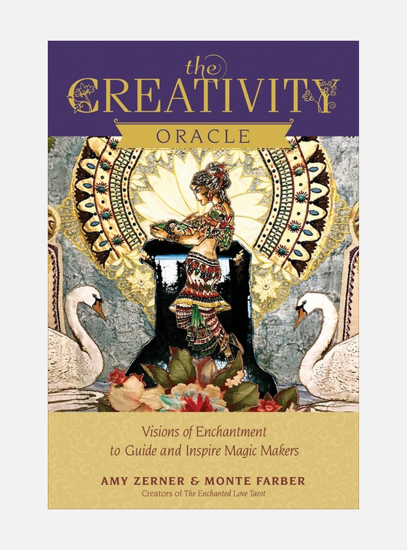 The Creativity Oracle