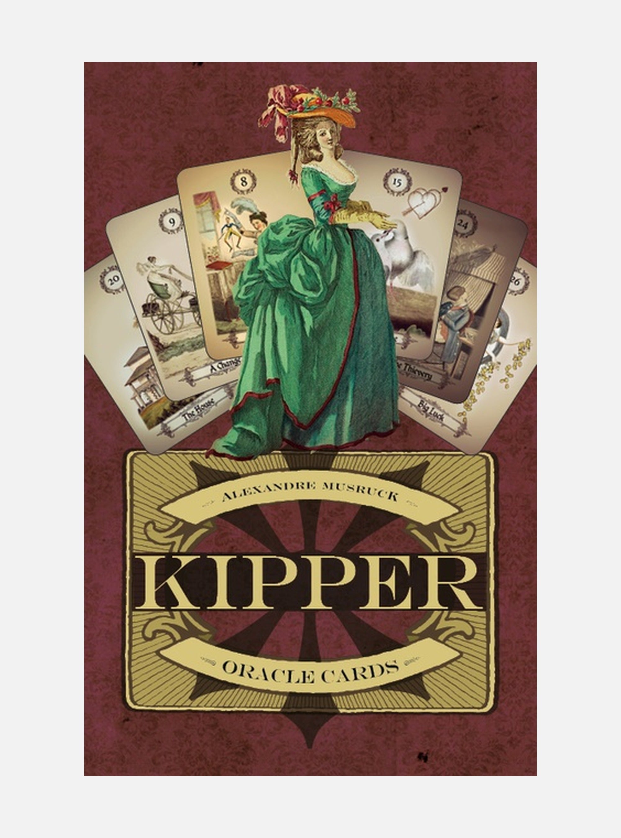 Kipper Oracle Cards