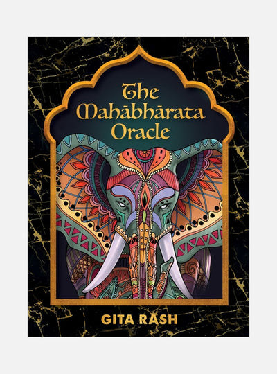 The Mahābhārata Oracle