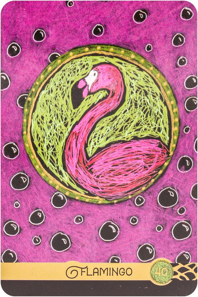 The Wild Elemental Oracle