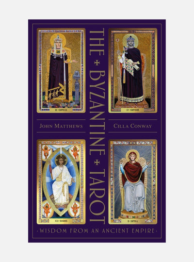 The Byzantine Tarot