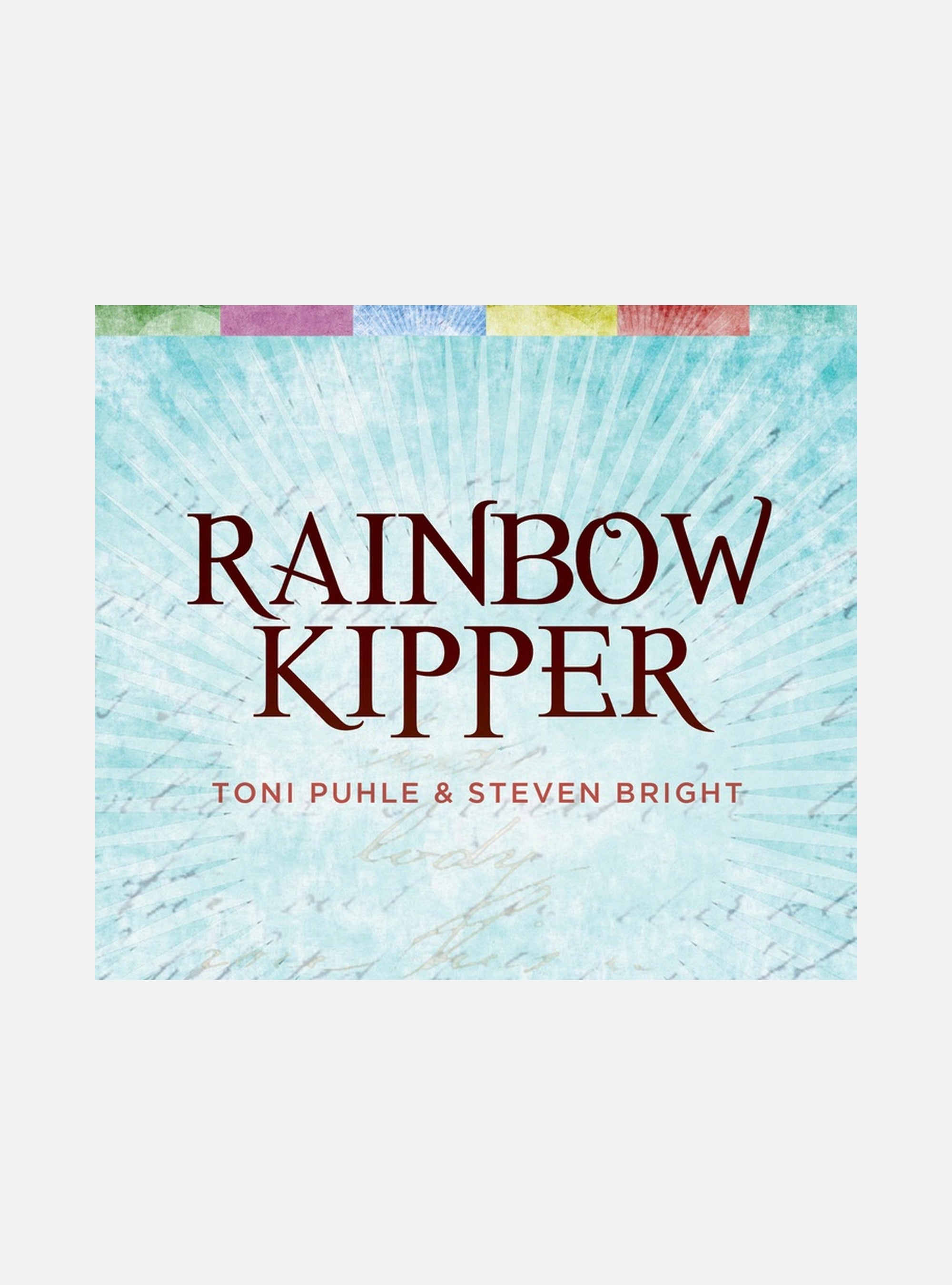 Rainbow Kipper