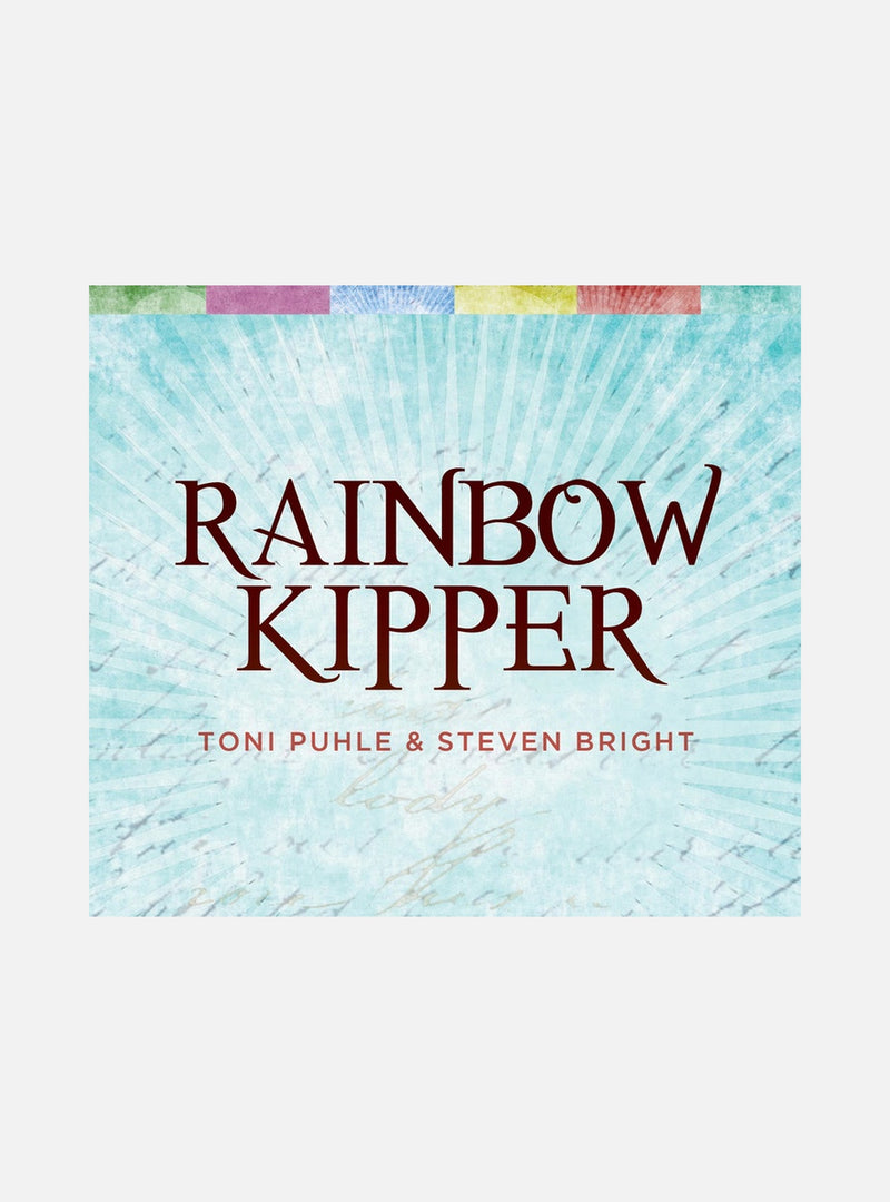 Rainbow Kipper