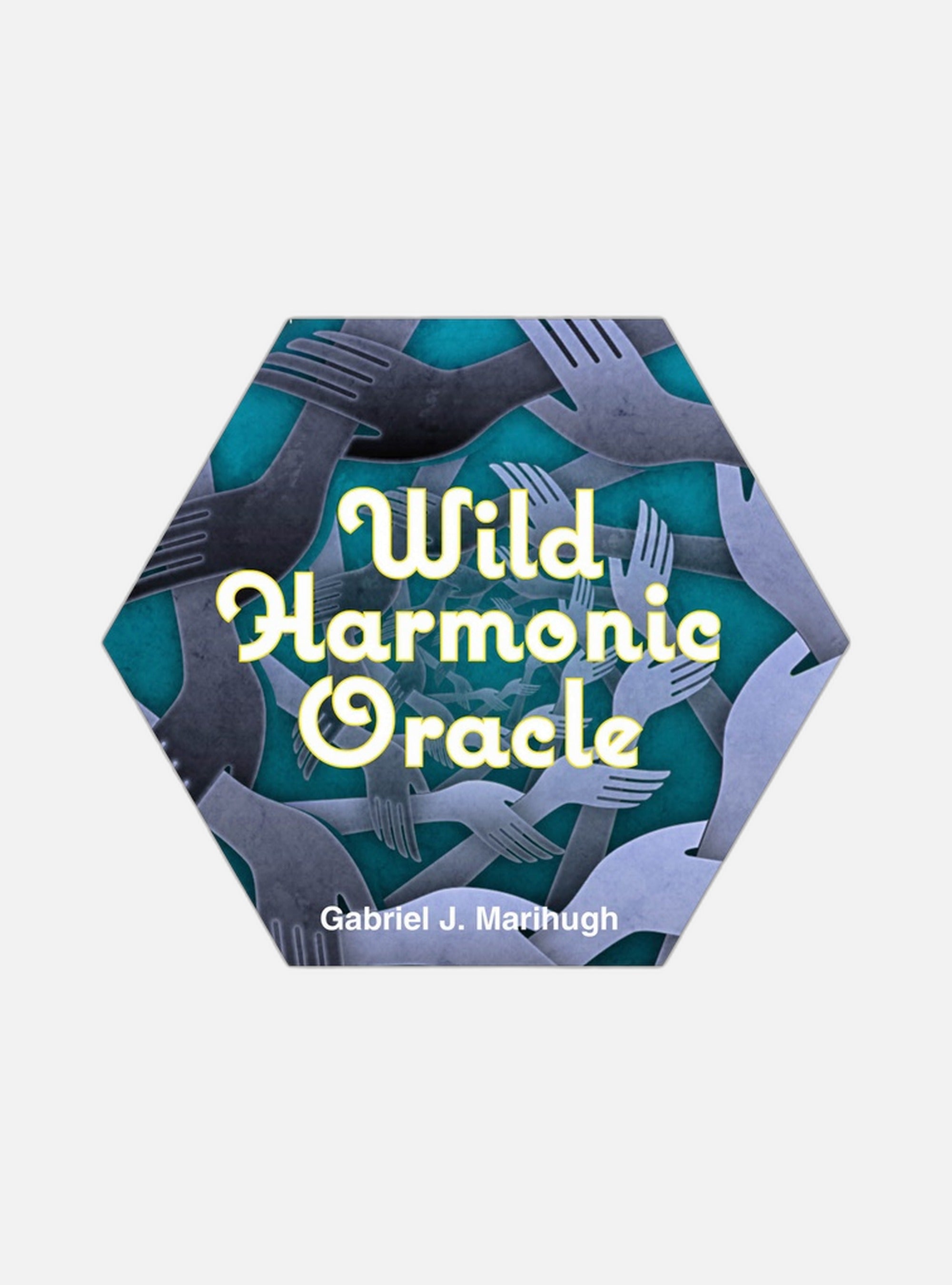 Wild Harmonic Oracle Cards