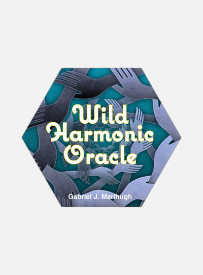 Wild Harmonic Oracle Cards