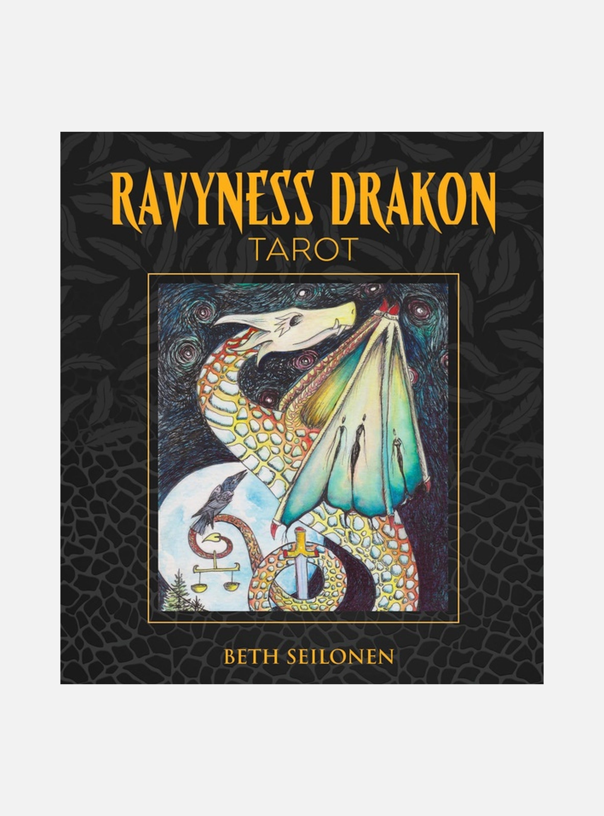 Ravyness Drakon Tarot