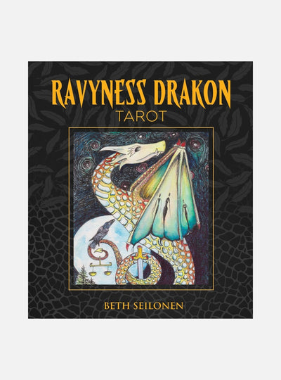 Ravyness Drakon Tarot
