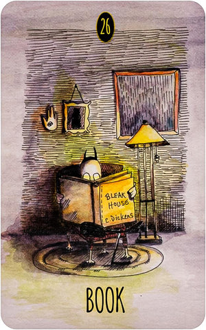 Shadowland Lenormand