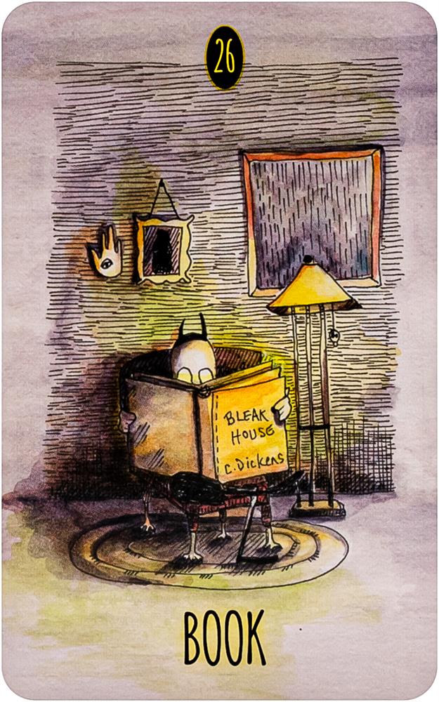 Shadowland Lenormand