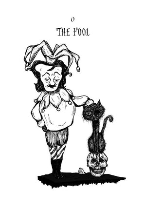 The Poe Tarot