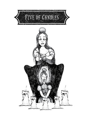 The Poe Tarot