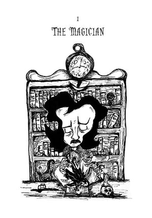 The Poe Tarot