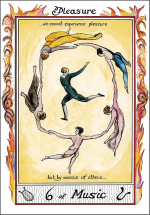The William Blake Tarot Of The Creative Imagination