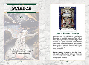The William Blake Tarot Of The Creative Imagination