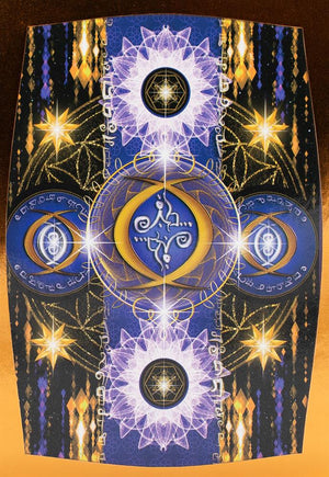 Celestial Frequencies : Oracle Cards and Healing Activators