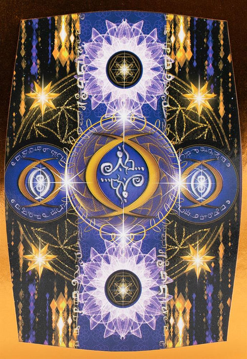 Celestial Frequencies : Oracle Cards and Healing Activators