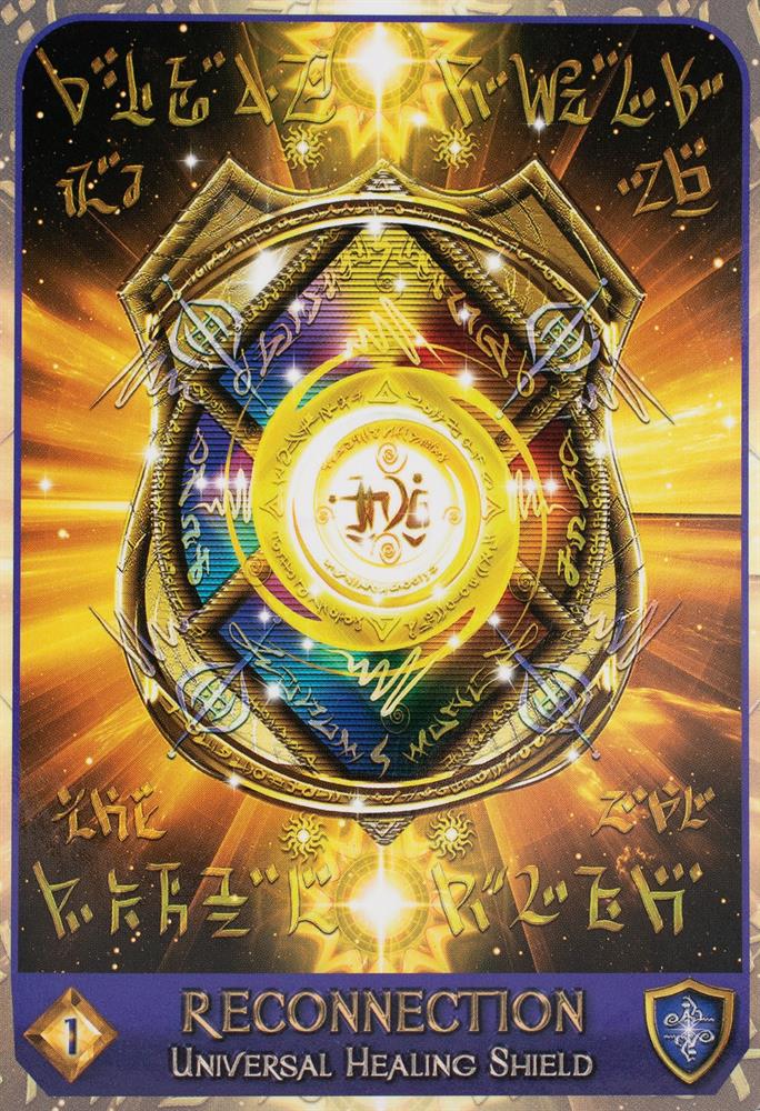 Celestial Frequencies : Oracle Cards and Healing Activators
