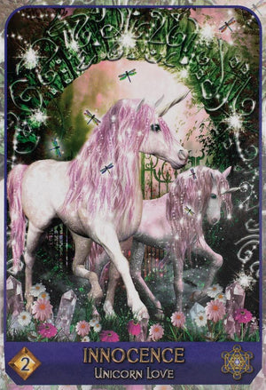 Celestial Frequencies : Oracle Cards and Healing Activators
