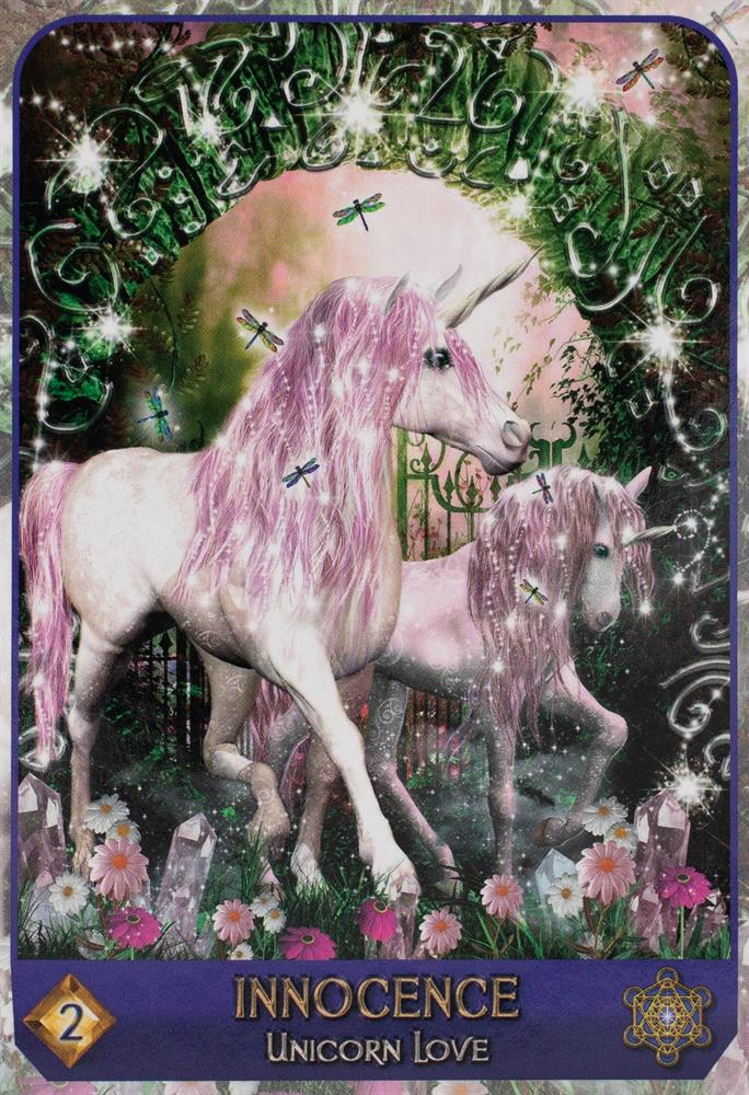 Celestial Frequencies : Oracle Cards and Healing Activators