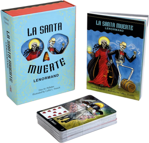 La Santa Muerte Lenormand