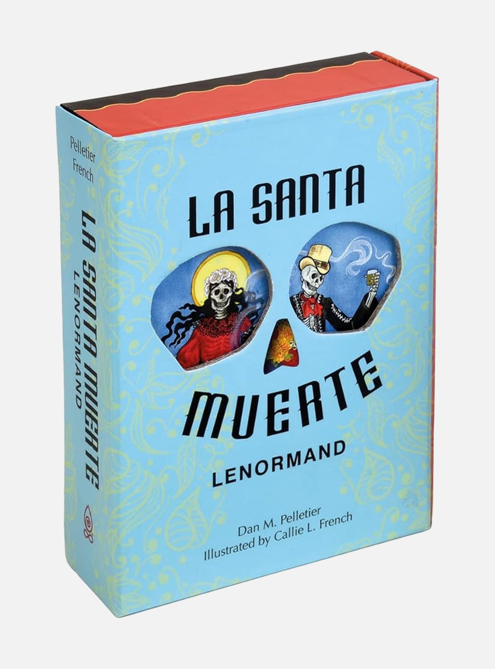 La Santa Muerte Lenormand