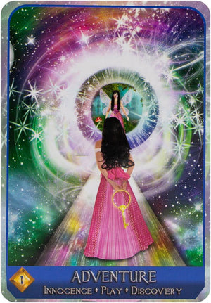 Magical Dimensions Oracle Cards And Activators