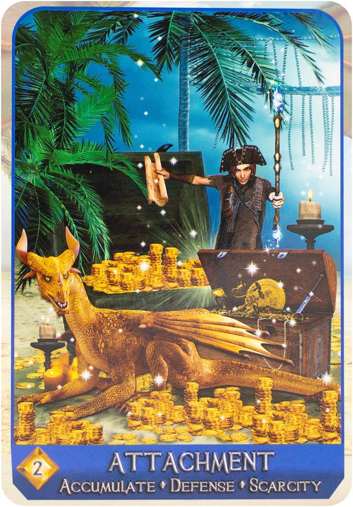 Magical Dimensions Oracle Cards And Activators