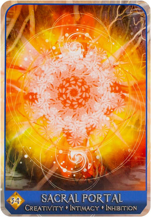 Magical Dimensions Oracle Cards And Activators