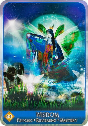 Magical Dimensions Oracle Cards And Activators