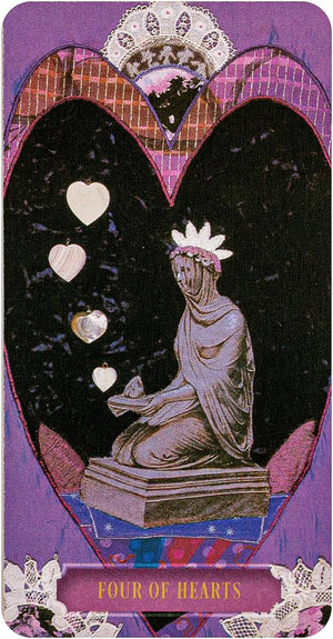 The Zerner/Farber Tarot