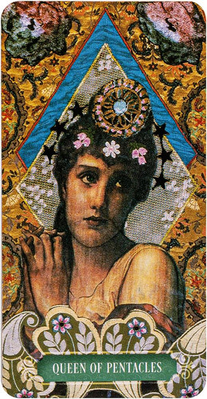 The Zerner/Farber Tarot