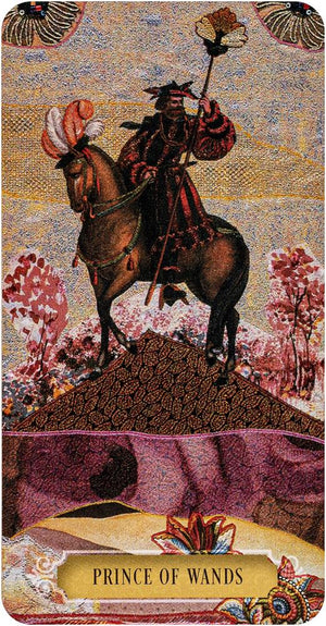 The Zerner/Farber Tarot