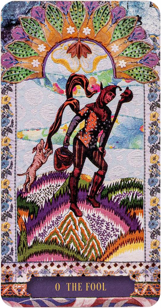 The Zerner/Farber Tarot
