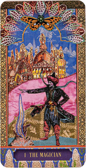 The Zerner/Farber Tarot