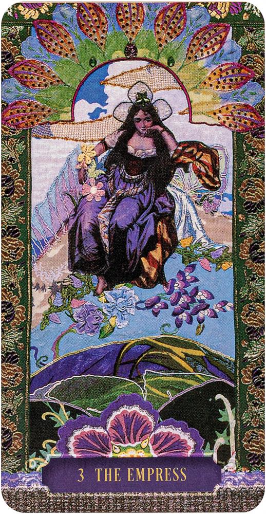 The Zerner/Farber Tarot