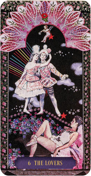 The Zerner/Farber Tarot