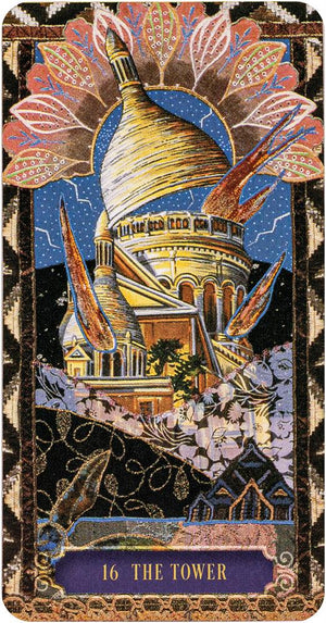 The Zerner/Farber Tarot